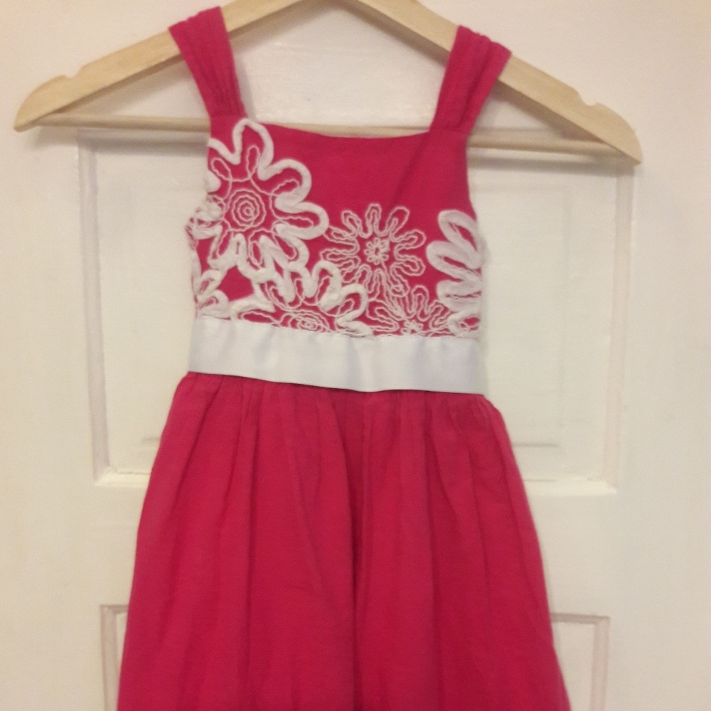 Fancy Pink Dress